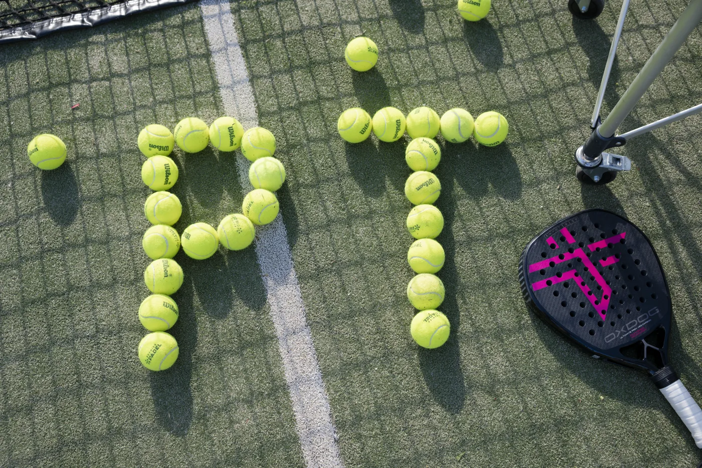 Padel Tulln Bälle
