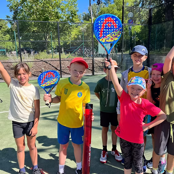 Kindercamps & Geburtstage