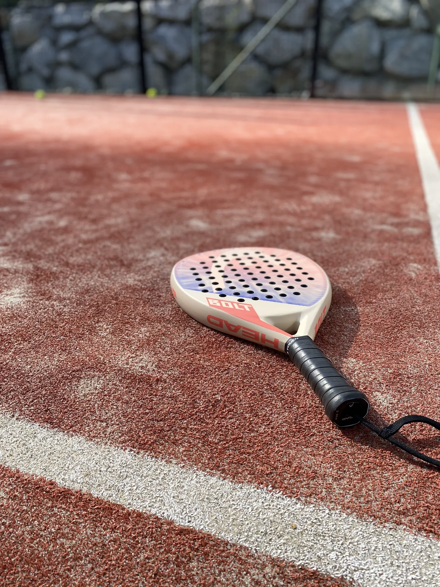 Schlägerverleih Padel Tulln