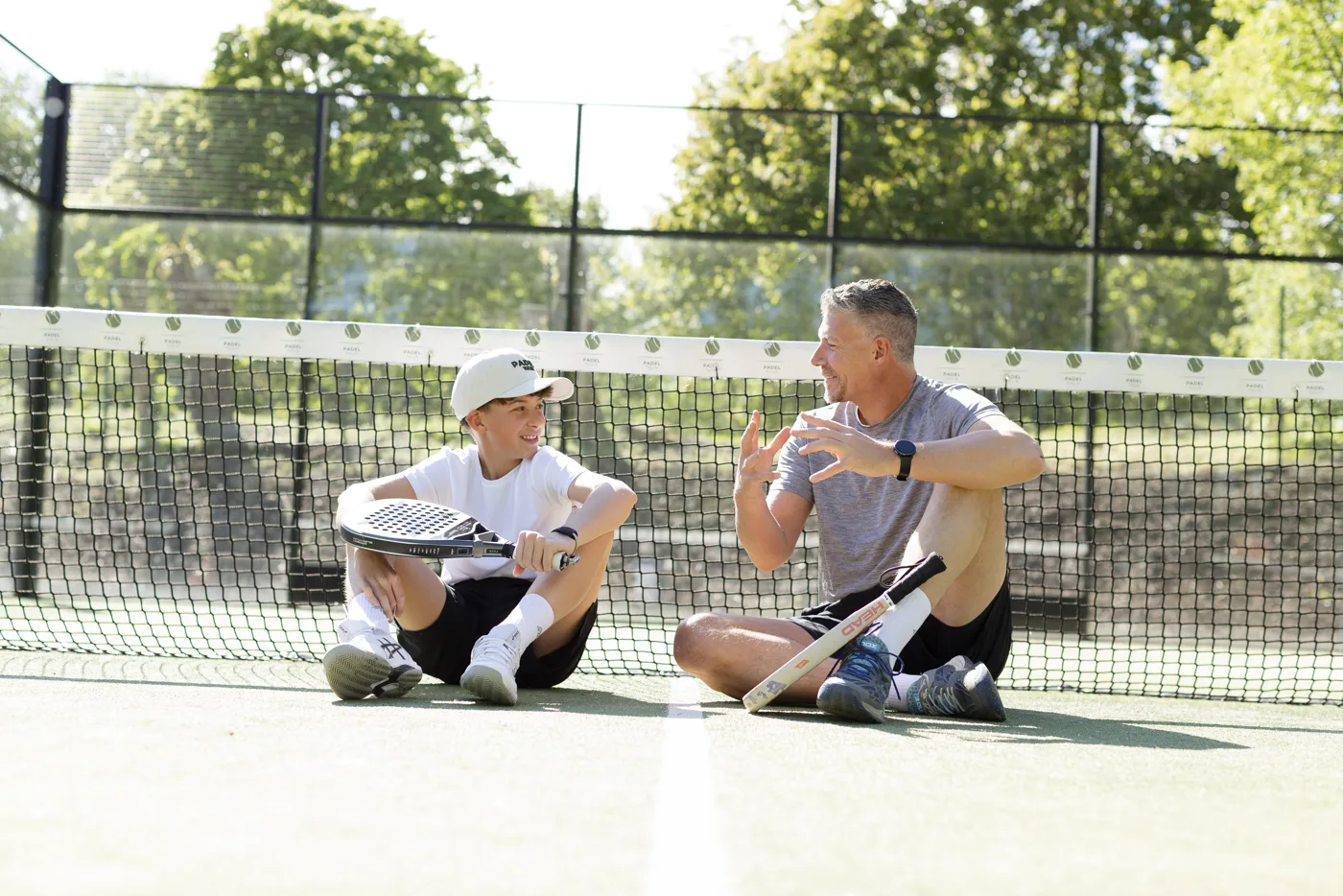 Padel Tulln Courts