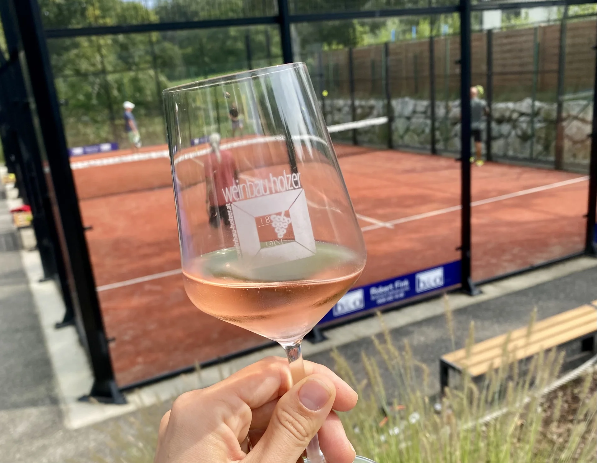 Padel&Wine