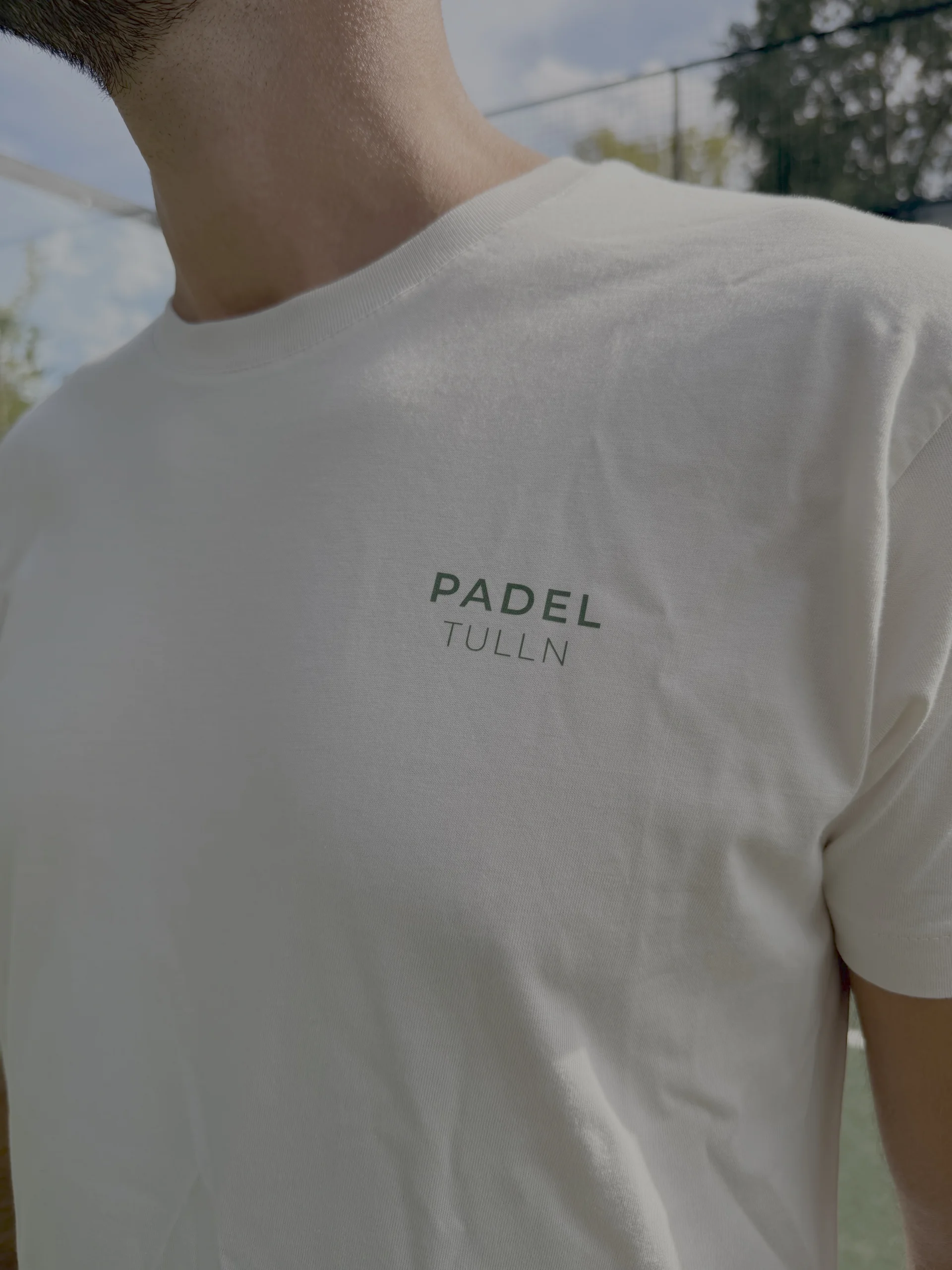 T-Shirt Baumwolle Herren