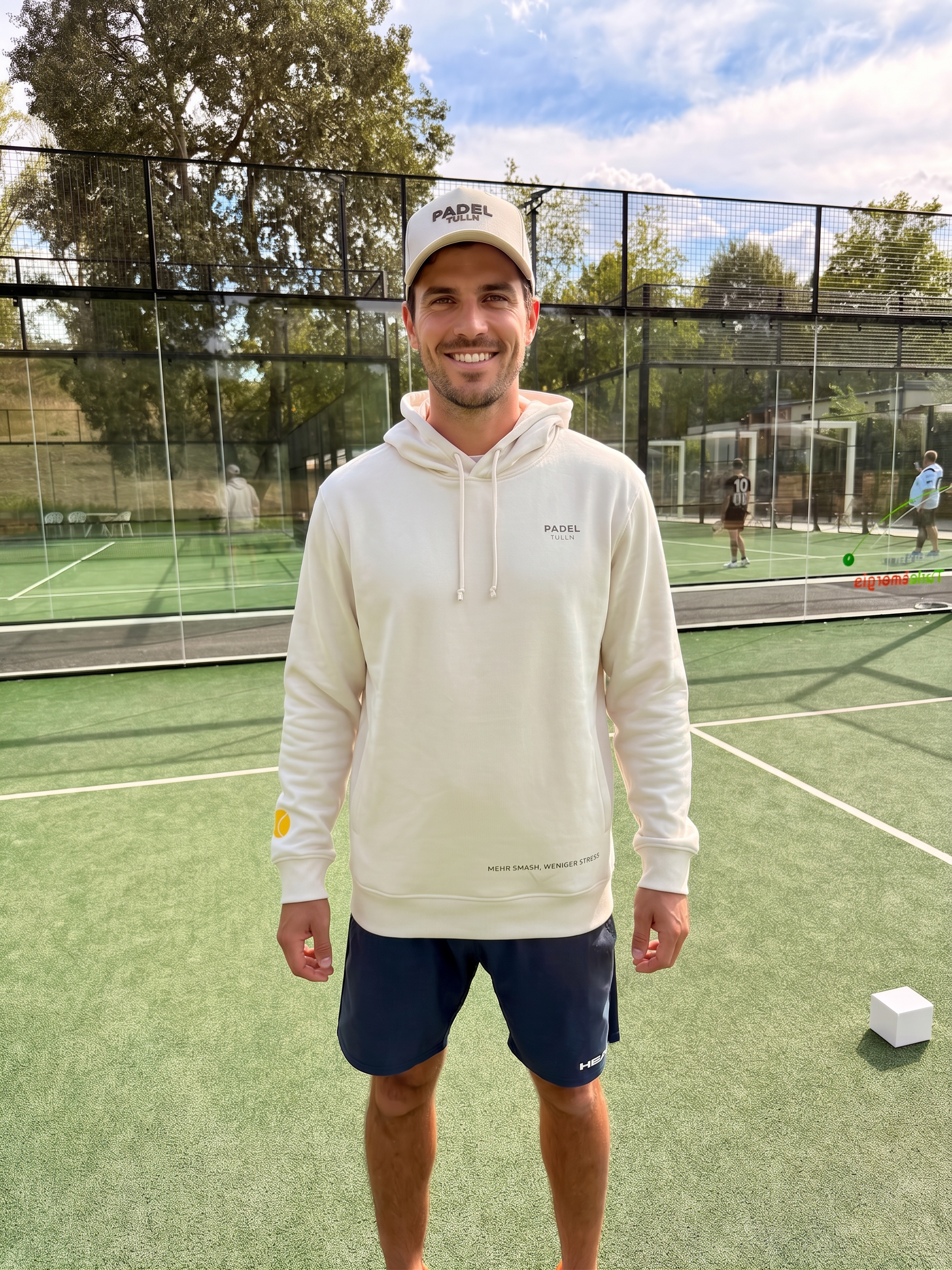 Padel Hoodie Unisex