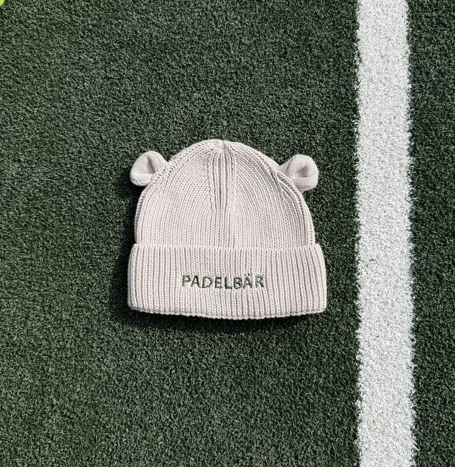 PADELBÄR Strickhaube für Babys & Kleinkinder