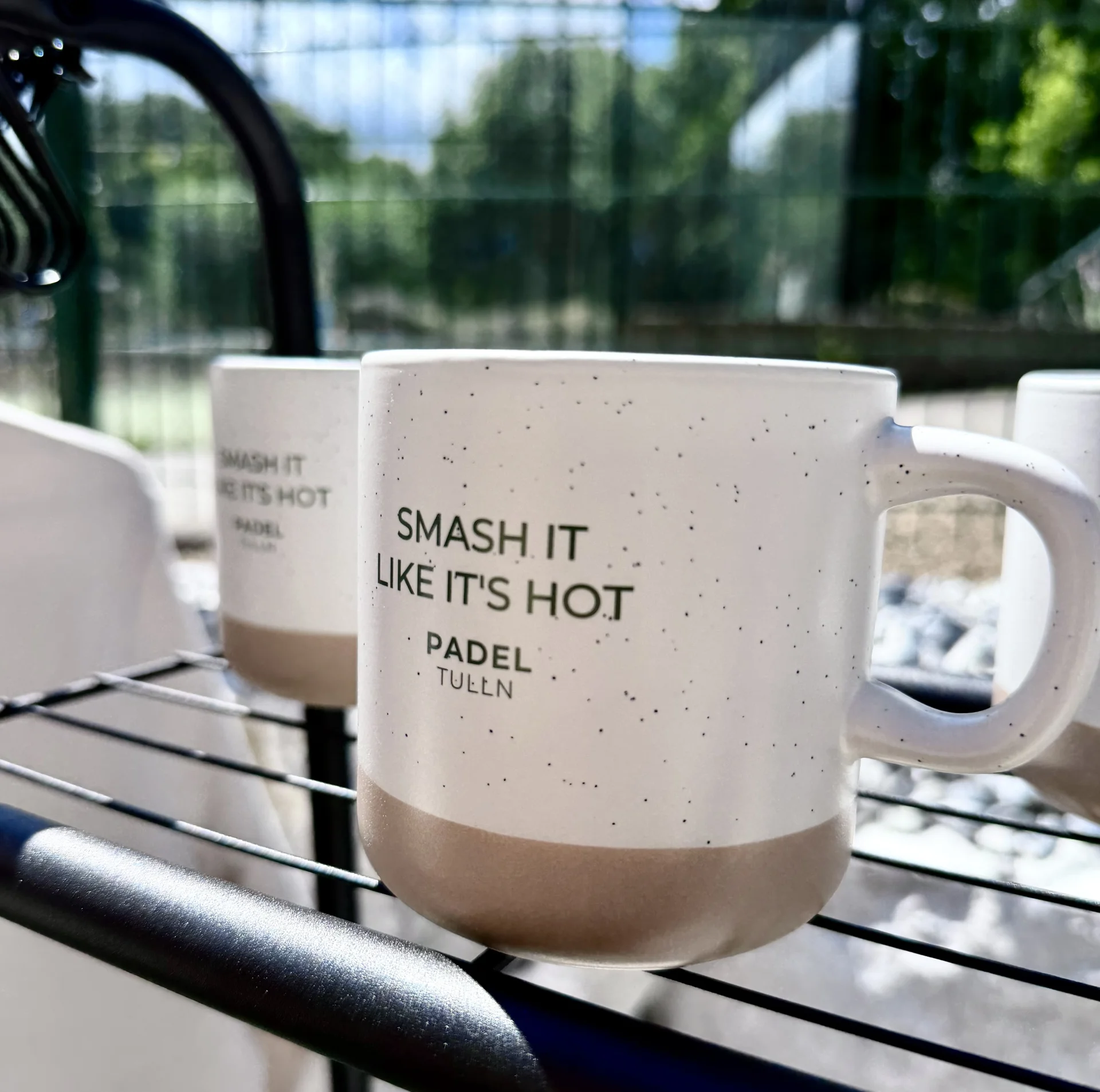 Padel Tulln Tasse