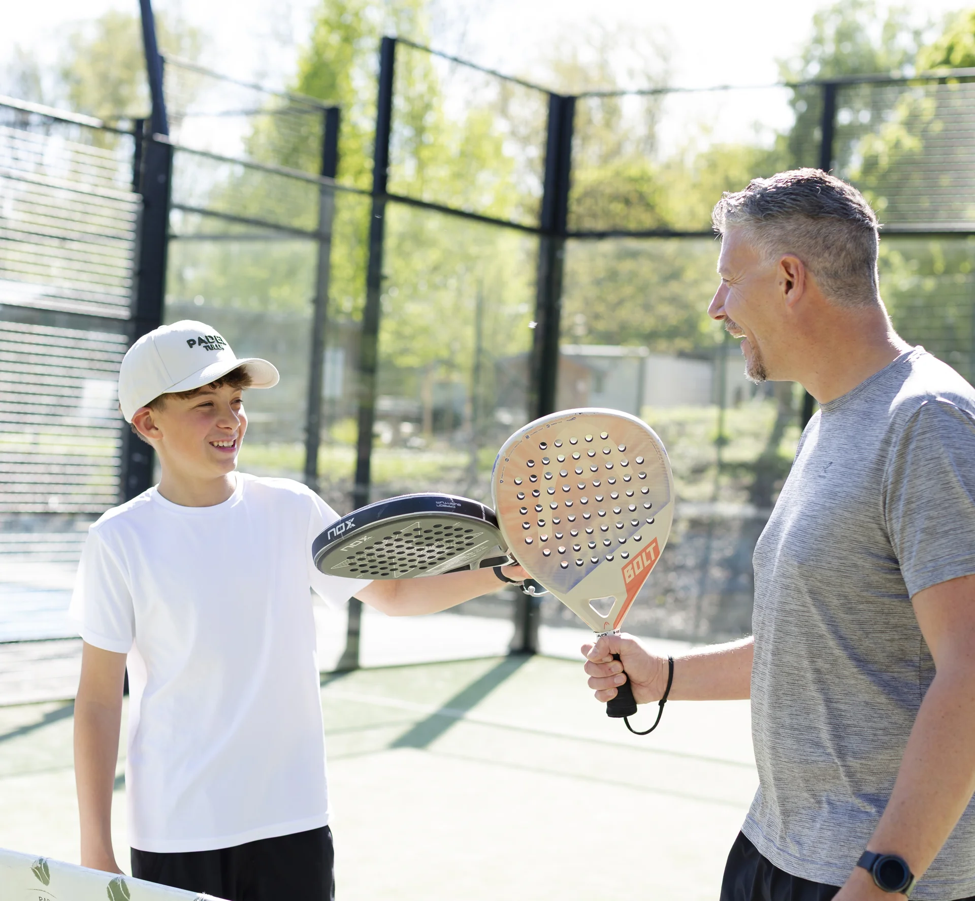 Padel Tulln Kappe