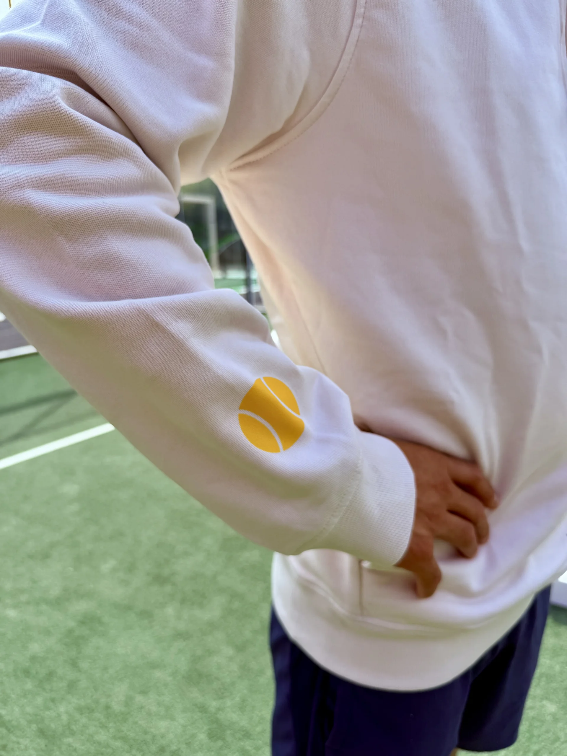 Padel Hoodie Unisex