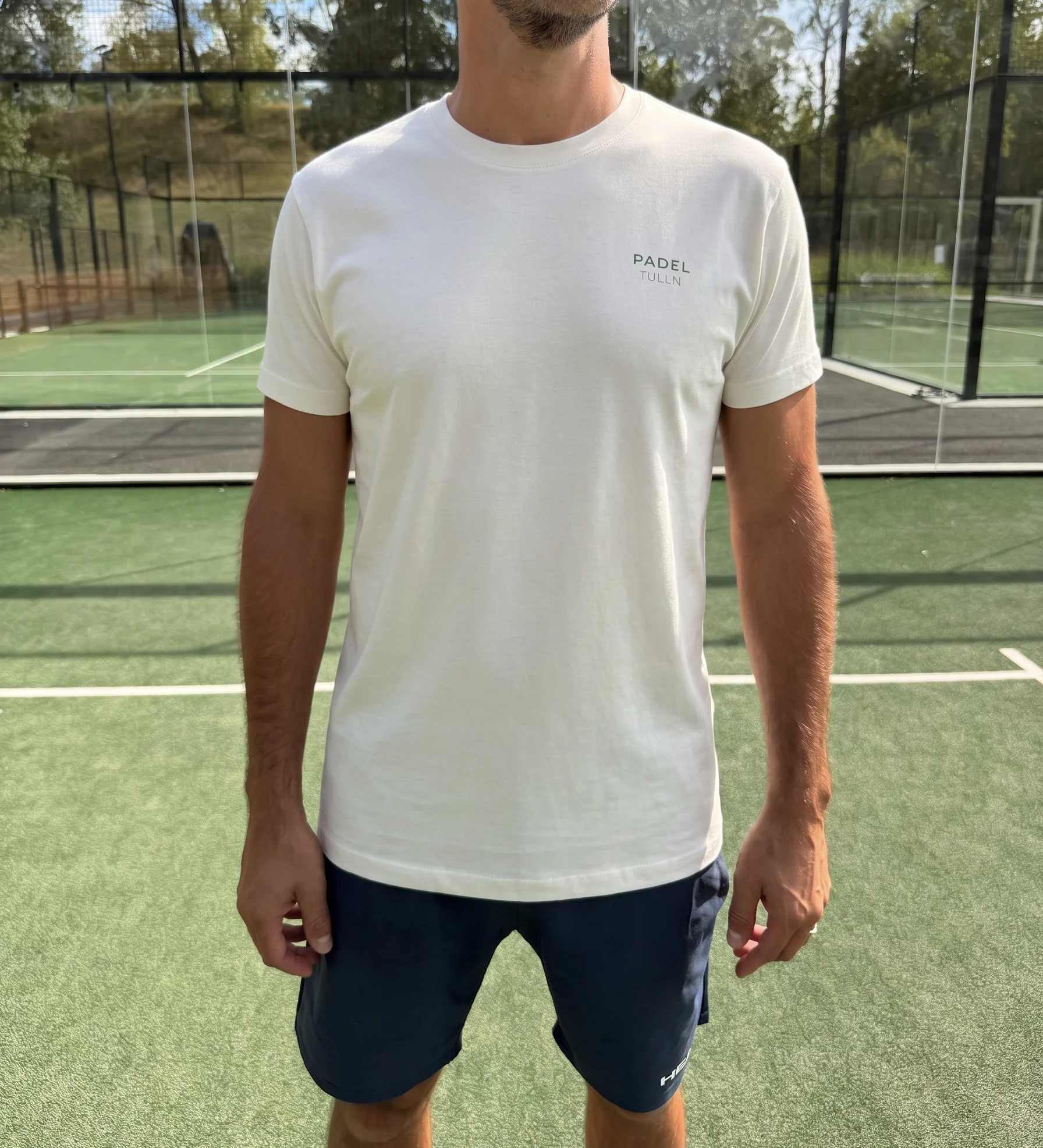 T-Shirt Baumwolle Herren